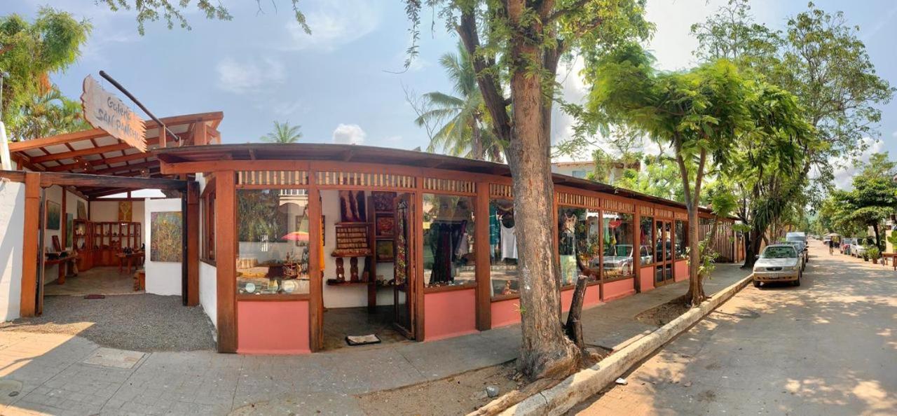 Galeria Suites San Pancho سان فرانسيسكو المظهر الخارجي الصورة