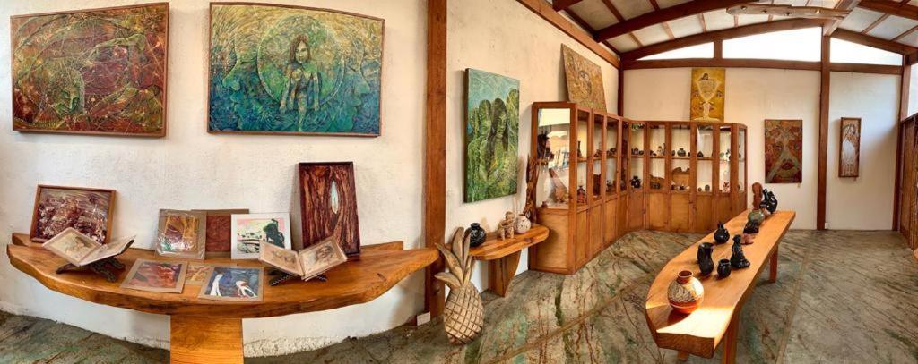 Galeria Suites San Pancho سان فرانسيسكو المظهر الخارجي الصورة