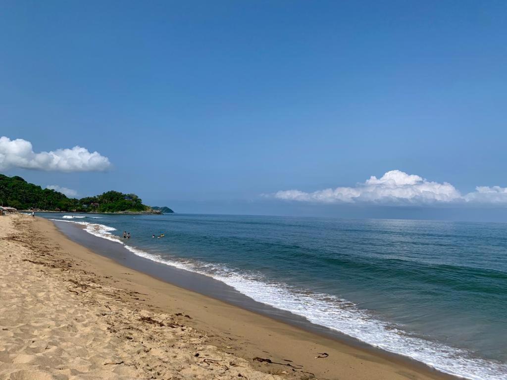 Galeria Suites San Pancho سان فرانسيسكو المظهر الخارجي الصورة