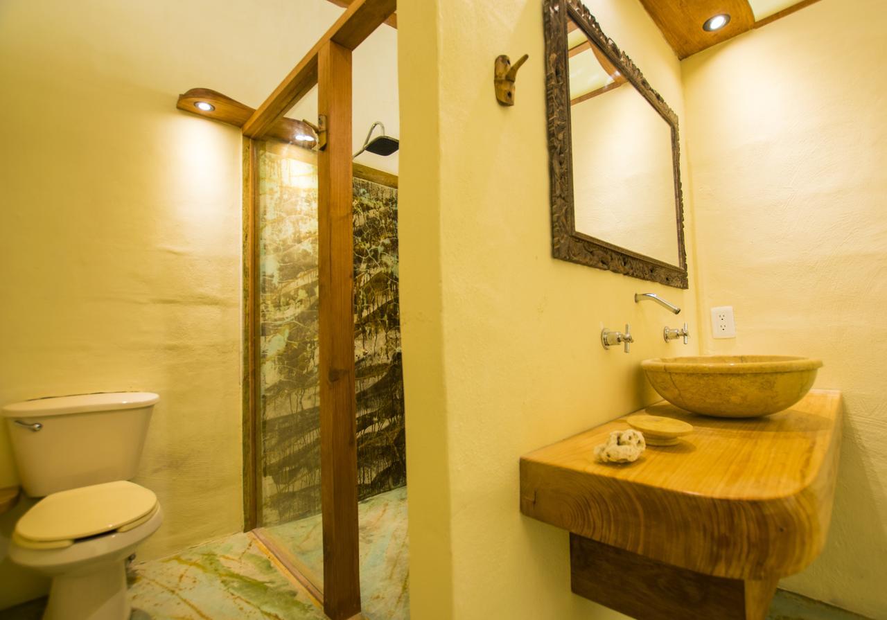 Galeria Suites San Pancho سان فرانسيسكو المظهر الخارجي الصورة