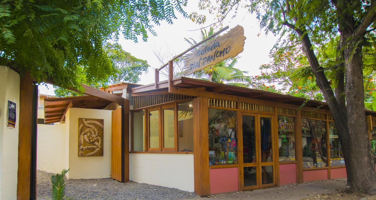 Galeria Suites San Pancho سان فرانسيسكو المظهر الخارجي الصورة