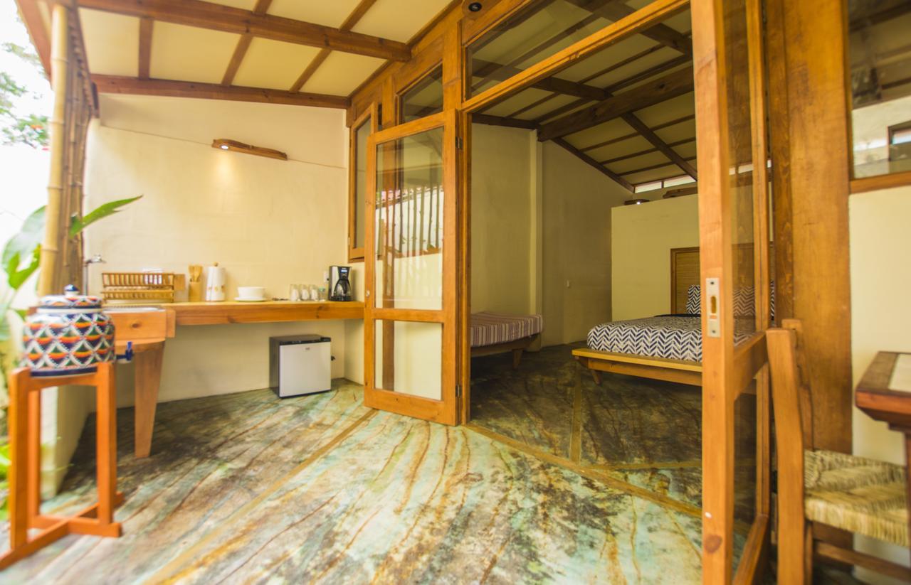 Galeria Suites San Pancho سان فرانسيسكو المظهر الخارجي الصورة