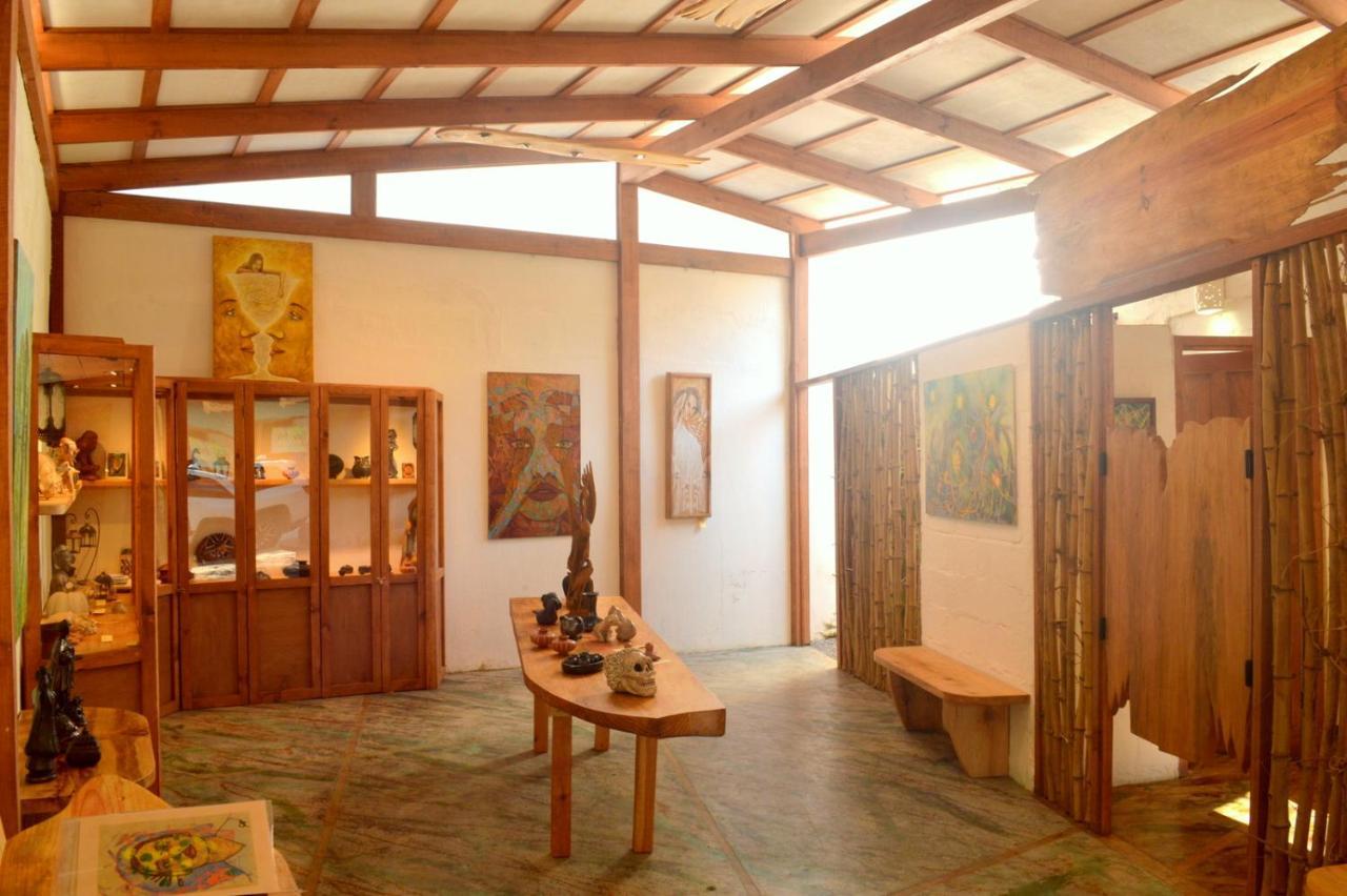 Galeria Suites San Pancho سان فرانسيسكو المظهر الخارجي الصورة