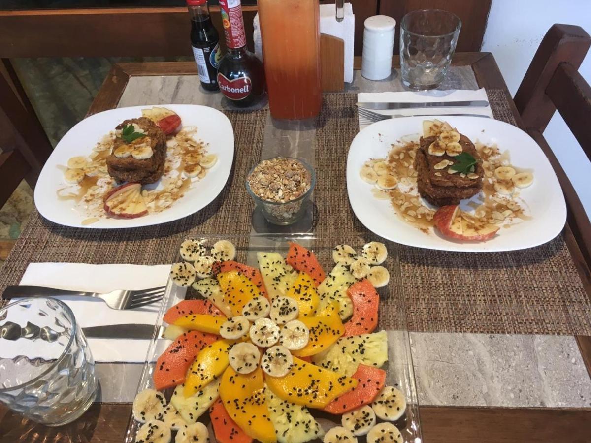 Galeria Suites San Pancho سان فرانسيسكو المظهر الخارجي الصورة