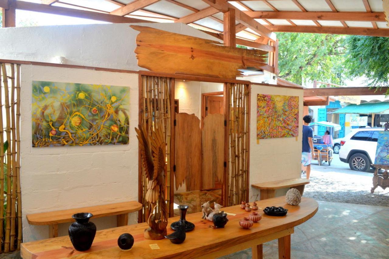 Galeria Suites San Pancho سان فرانسيسكو المظهر الخارجي الصورة