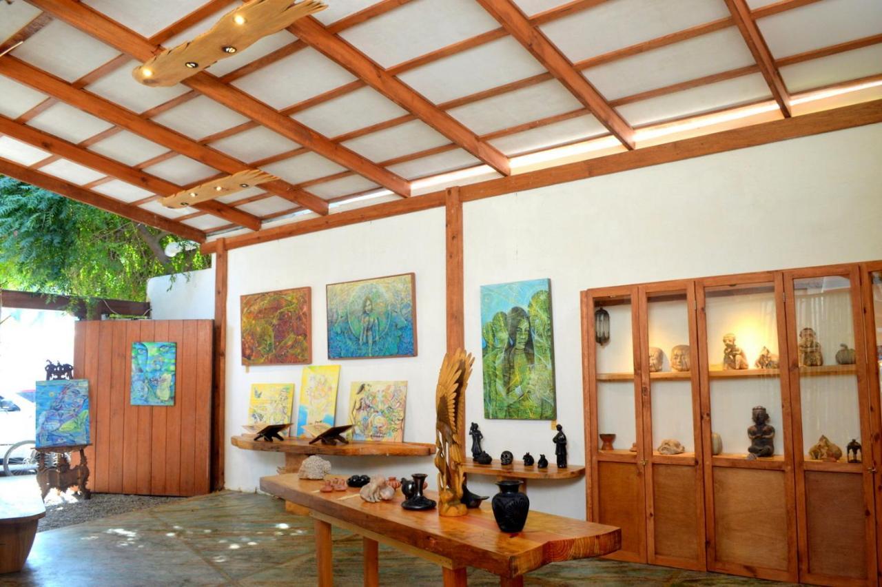 Galeria Suites San Pancho سان فرانسيسكو المظهر الخارجي الصورة