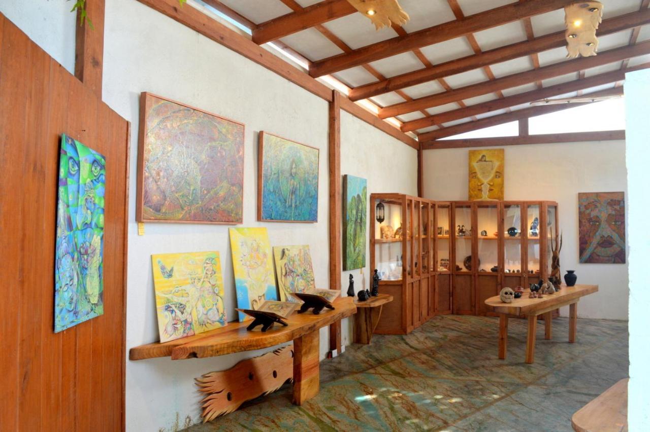 Galeria Suites San Pancho سان فرانسيسكو المظهر الخارجي الصورة