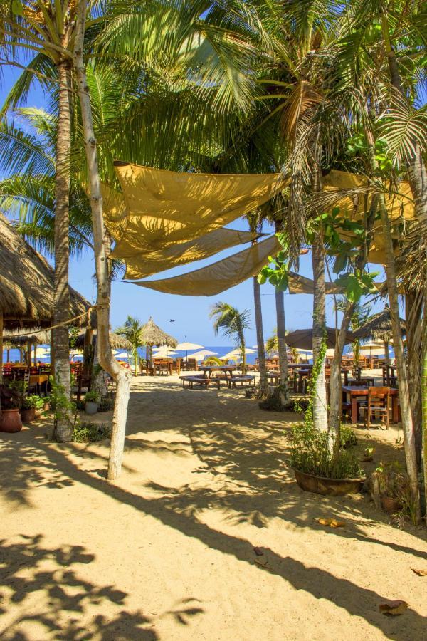 Galeria Suites San Pancho سان فرانسيسكو المظهر الخارجي الصورة